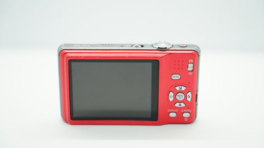 Panasonic Lumix DMC-FH3 (Roja)