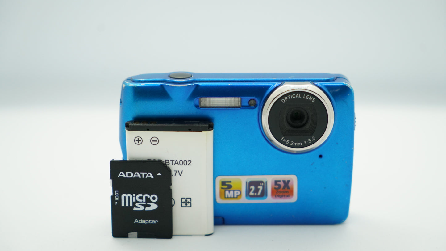 Soligor LS-1 (Azul)
