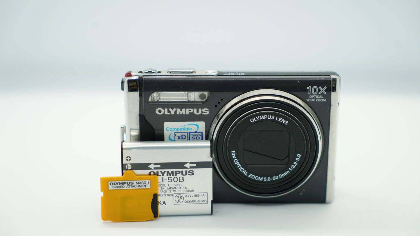 Olympus u9000 (Negra)