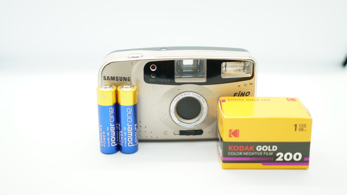 Samsung Fino 20s (Blanca)
