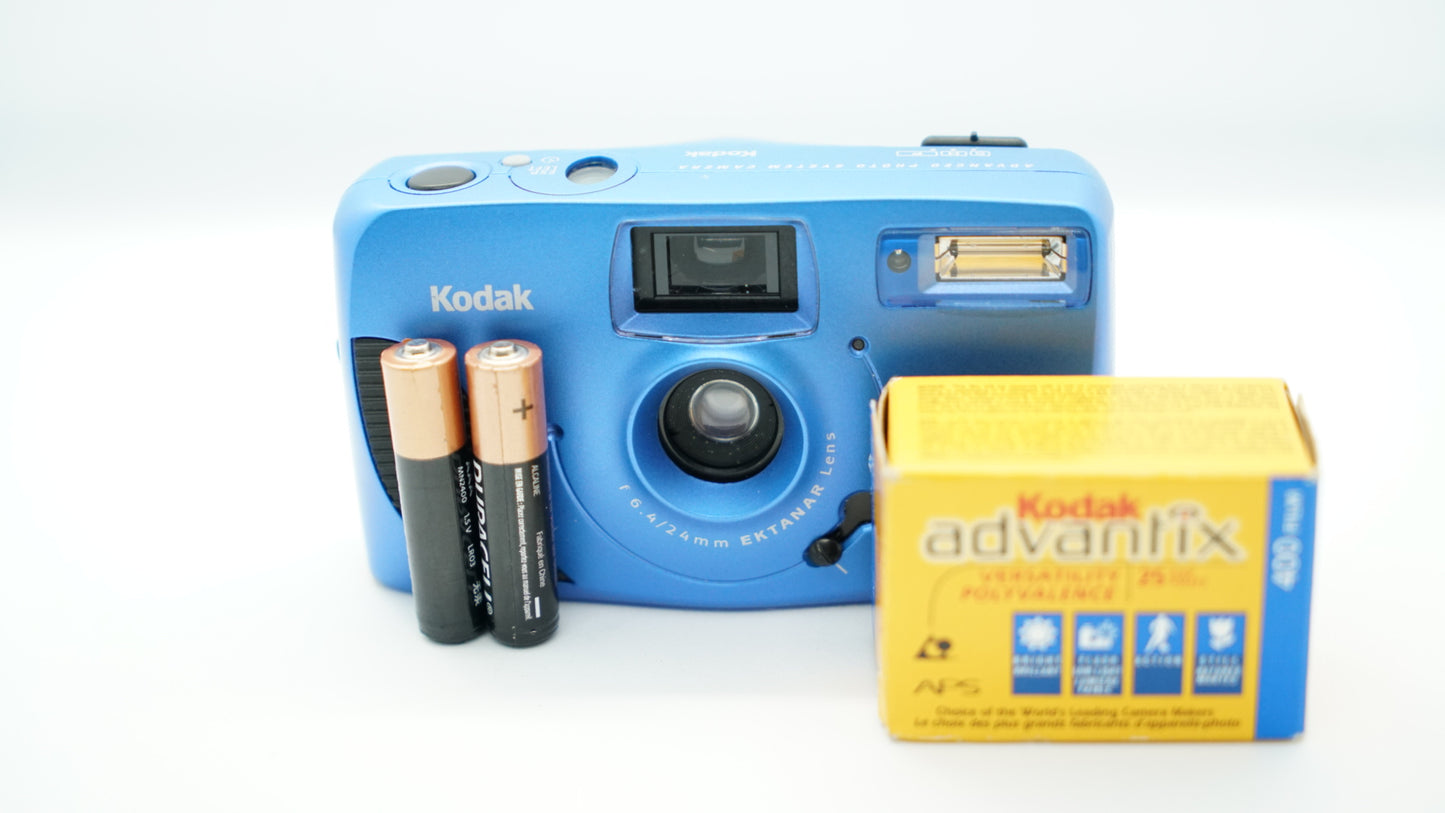Kodak Advantix F330 (Azul)
