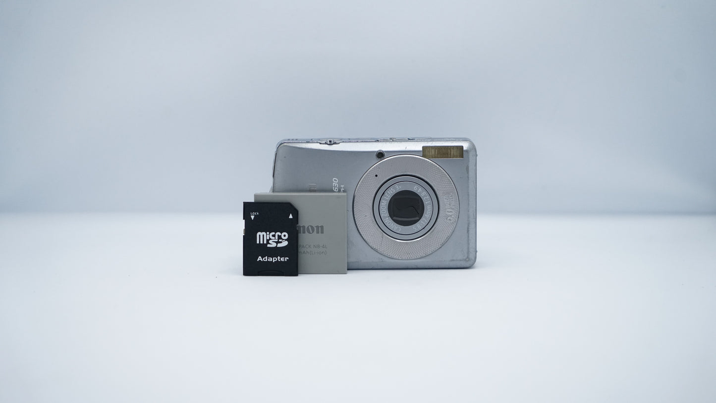 Canon Powershot SD630 Digital Elph