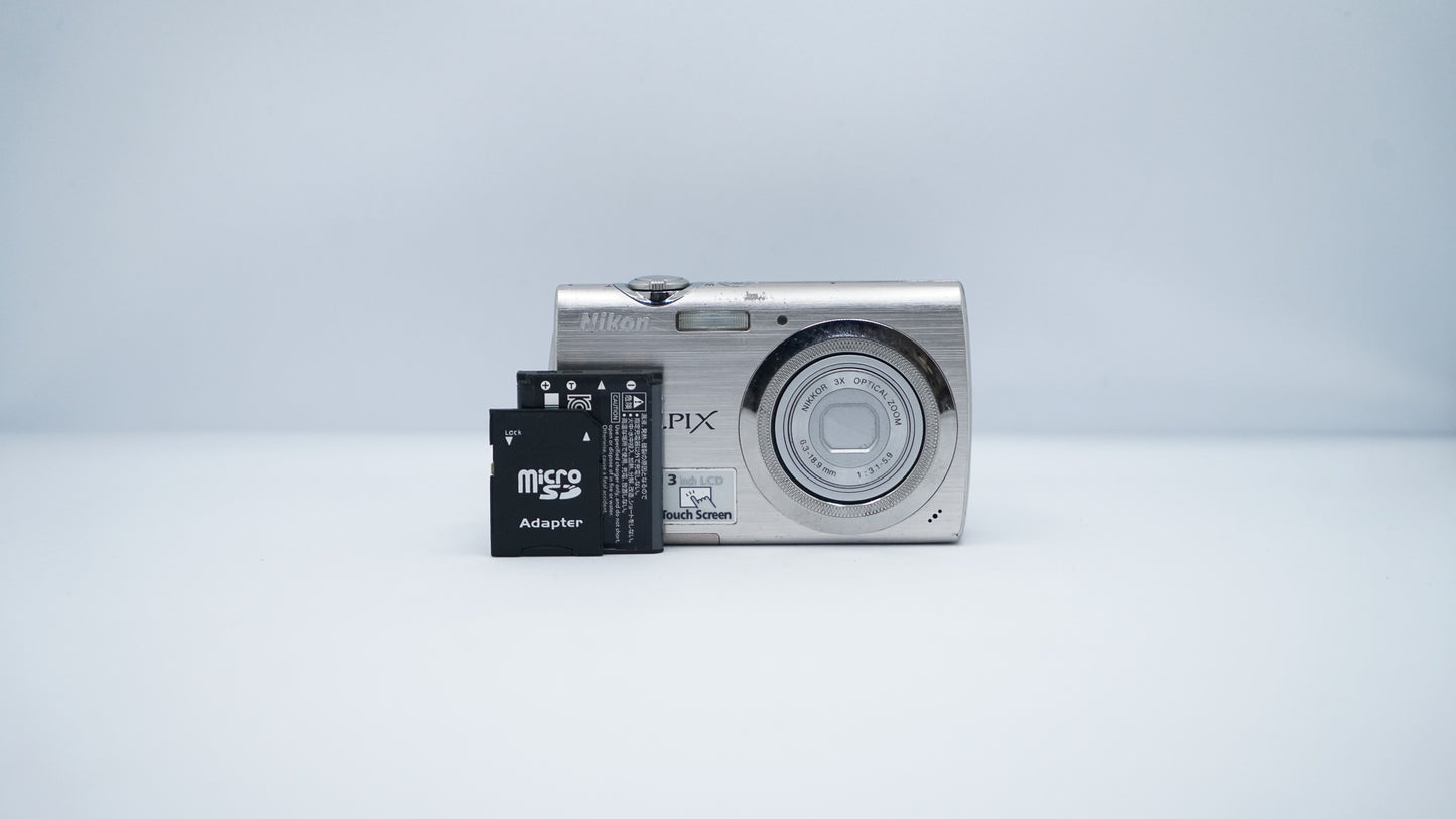 Nikon Coolpix S230