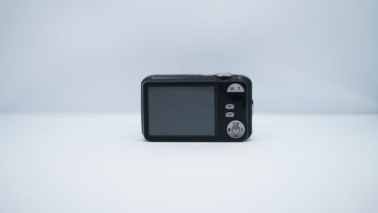 Fujifilm FinePix JV200 (Negra)