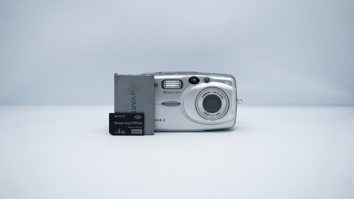 Samsung Digimax UCA 3