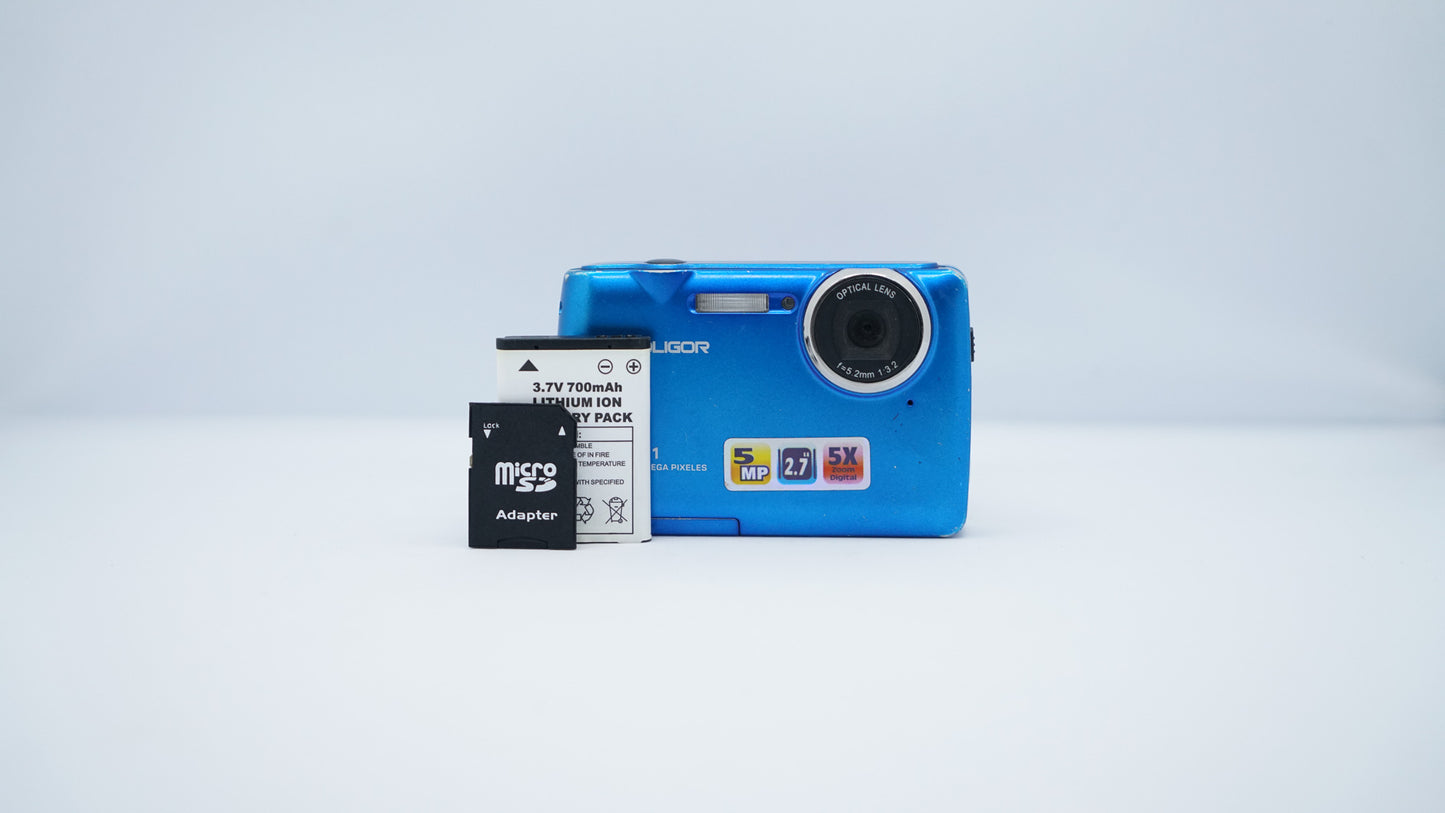 Soligor LS-1