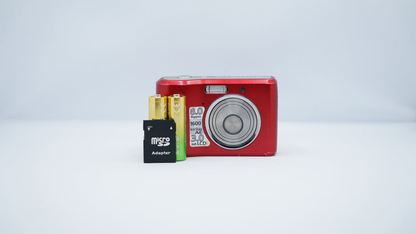 Nikon Coolpix L18