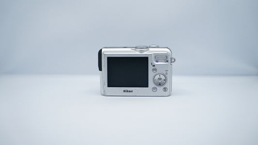 Nikon Coolpix P2