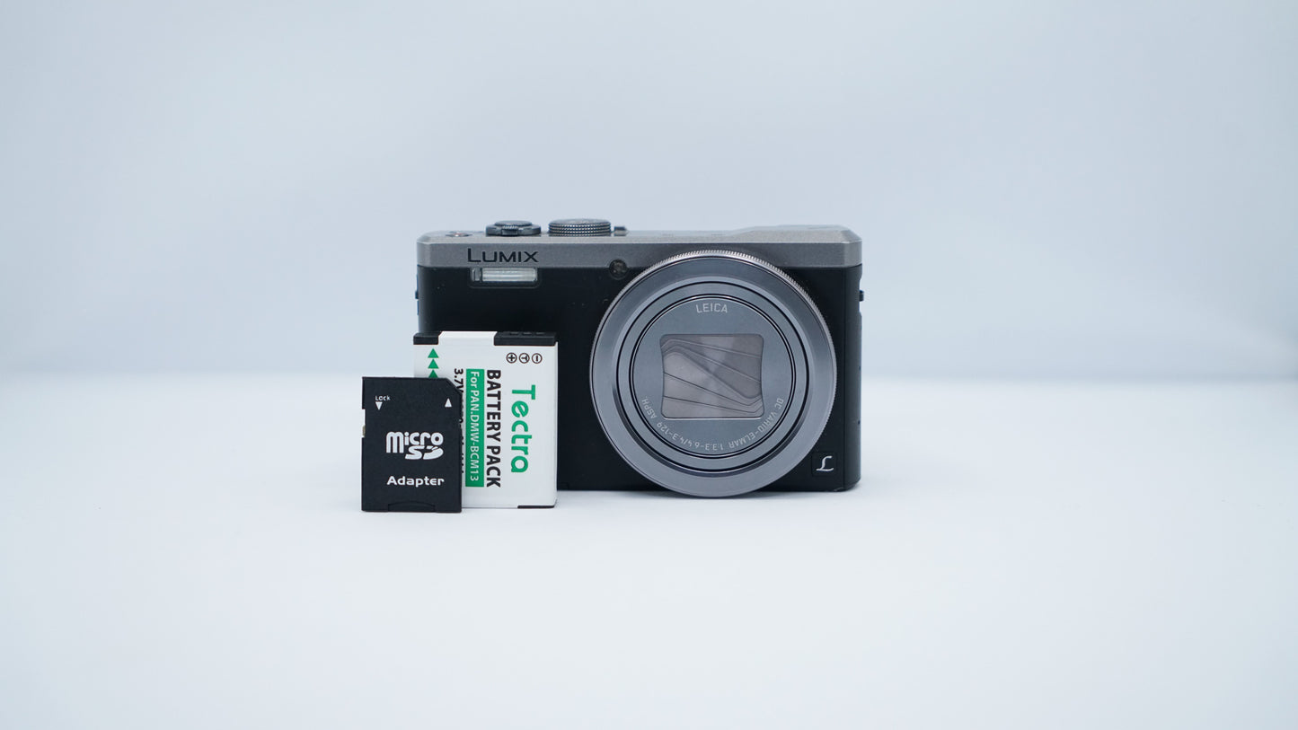 Panasonic Lumix DMC-TZ61 (ZS40)