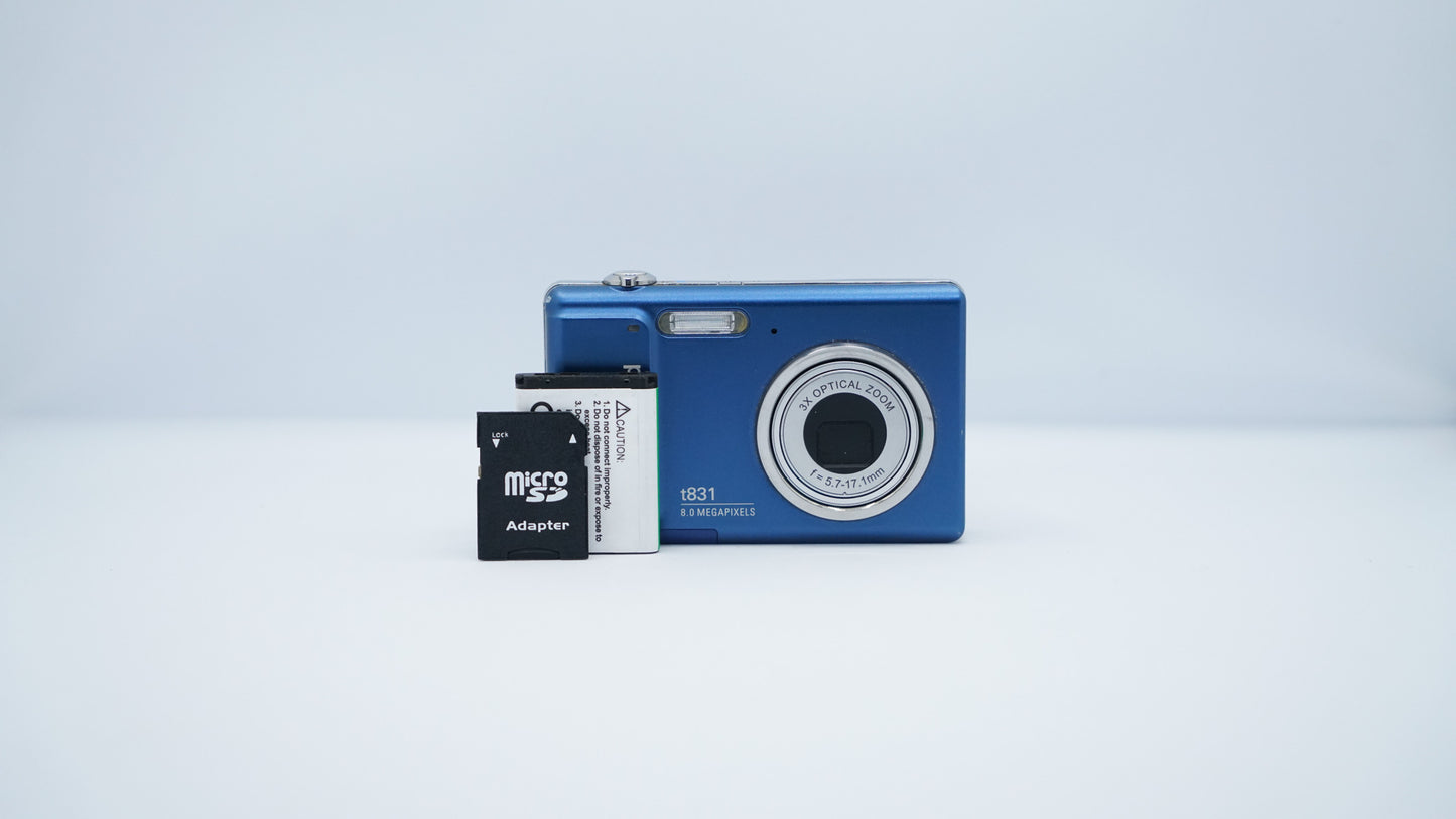 Polaroid T831