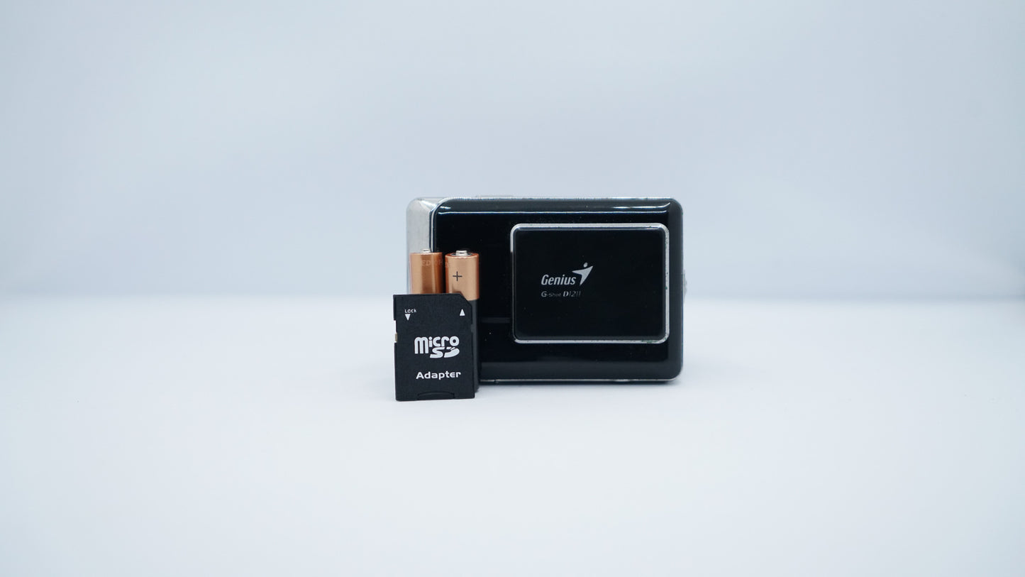Genius G-Shot D1211