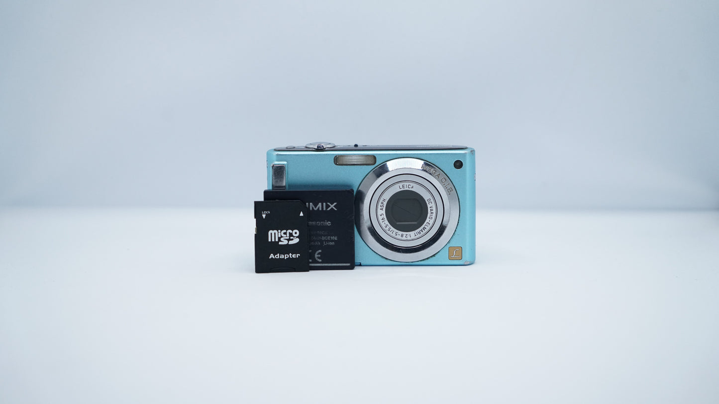 Panasonic Lumix FS3