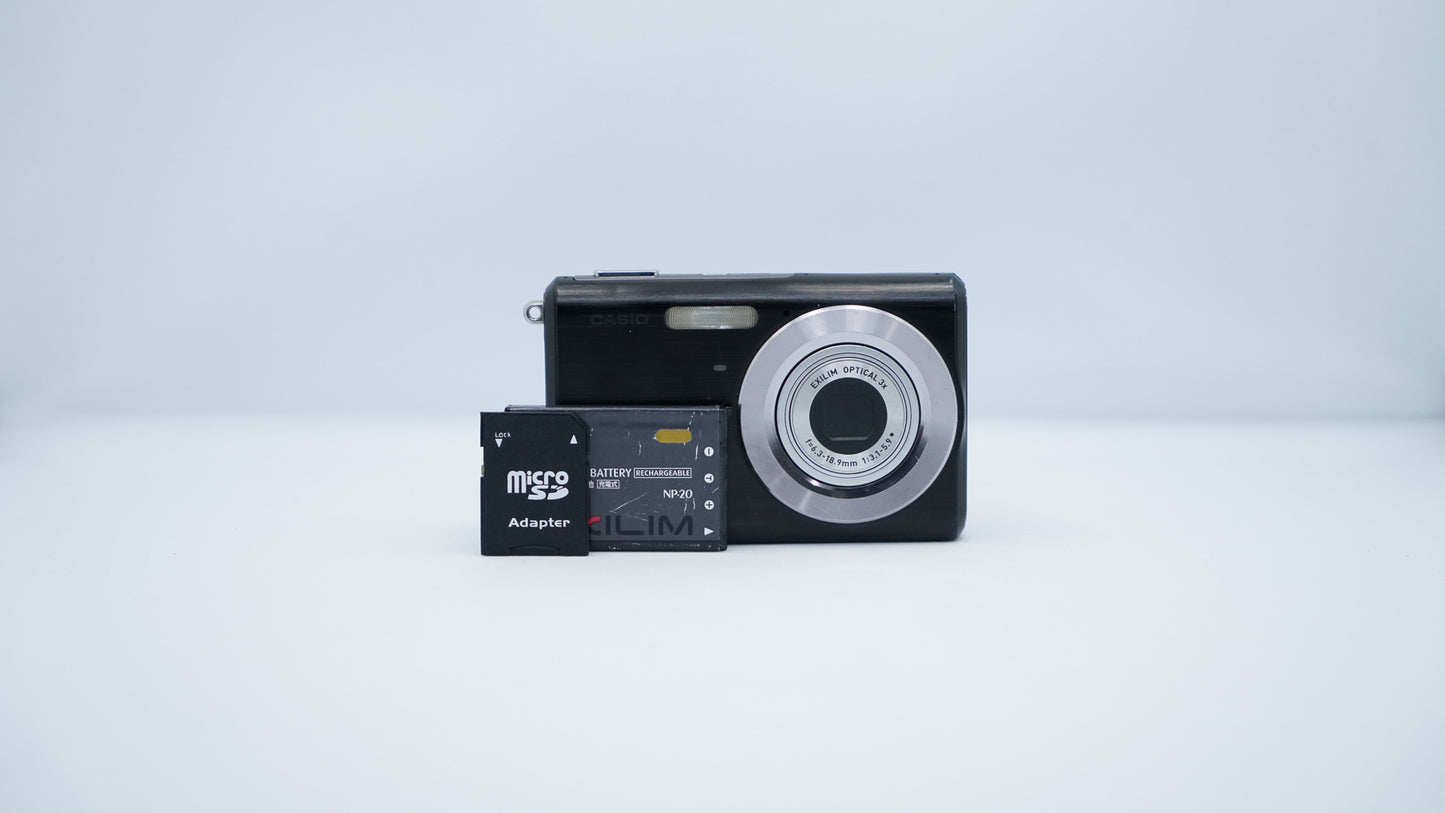 Casio Exilim EX-Z70