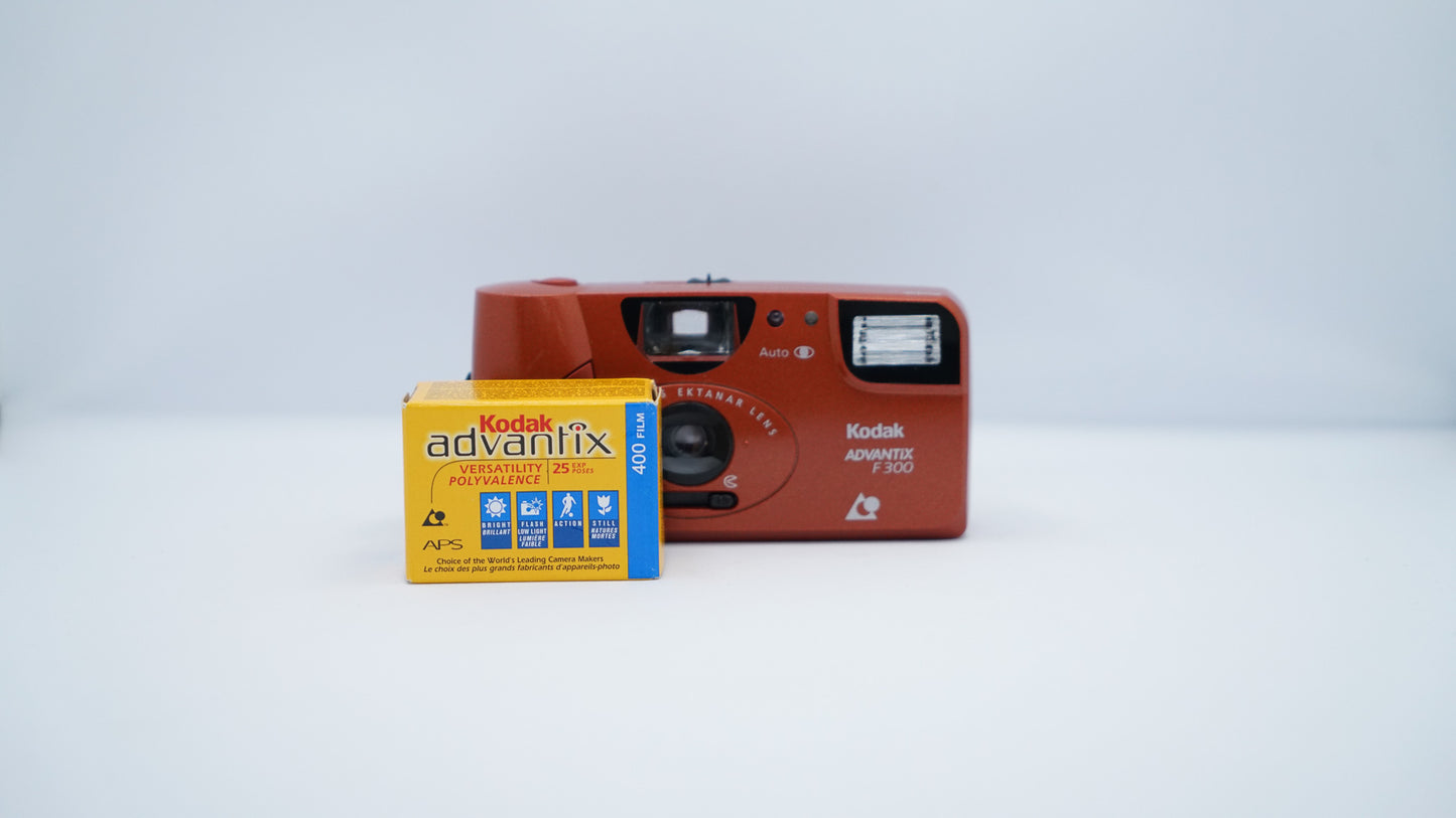 Kodak Advantix F300