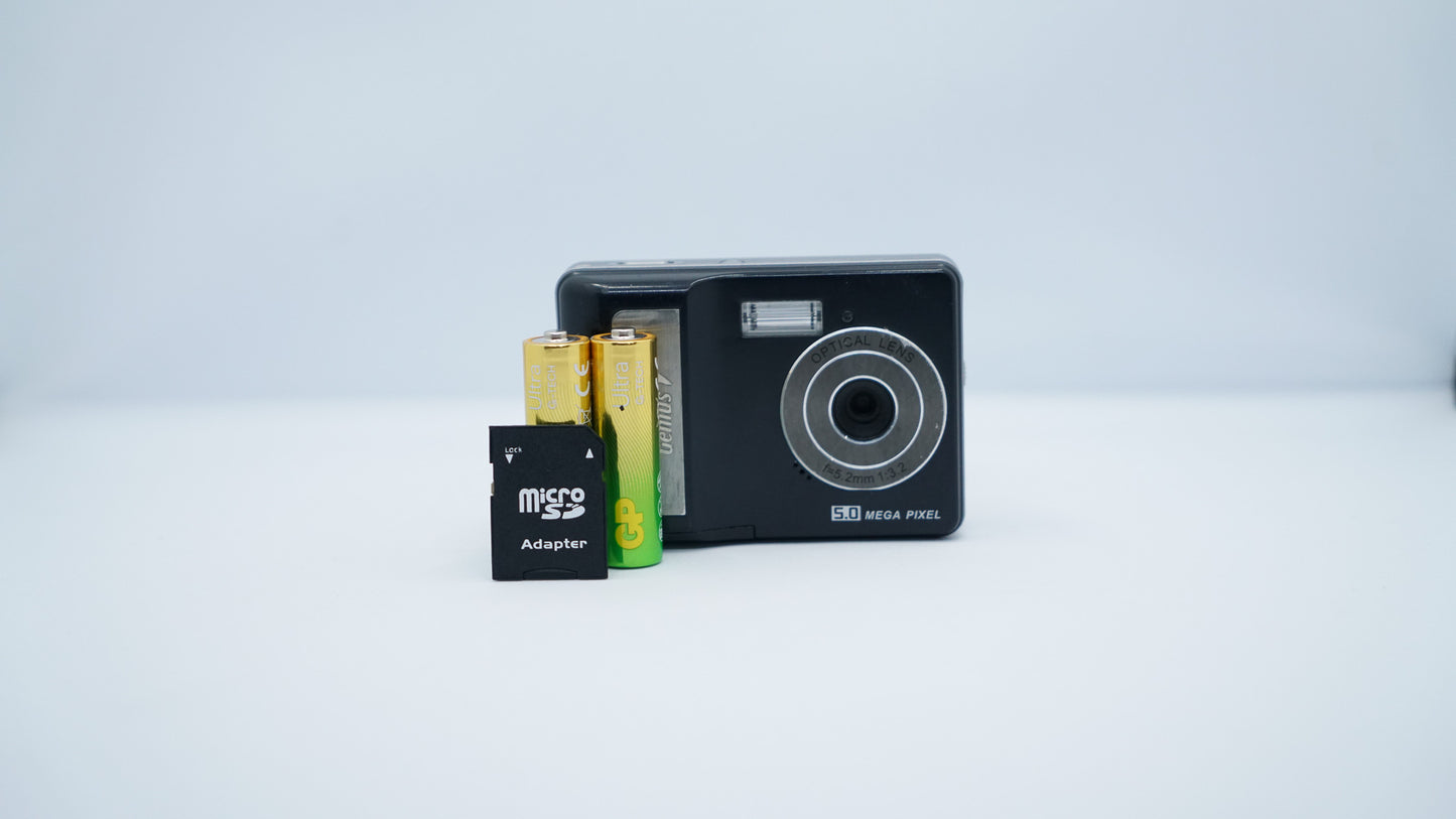 Genius G-Shot 501