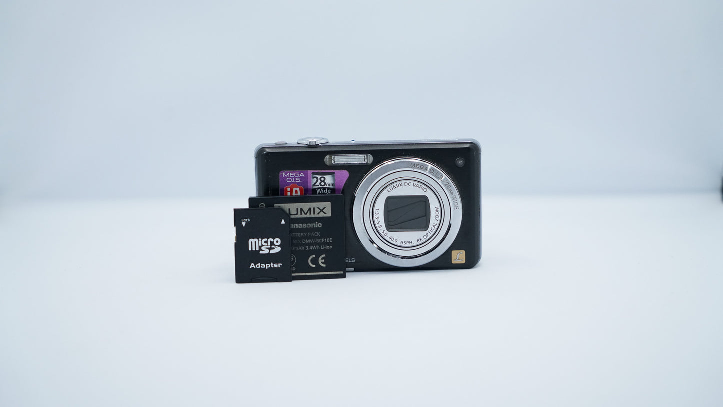 Panasonic Lumix FH20