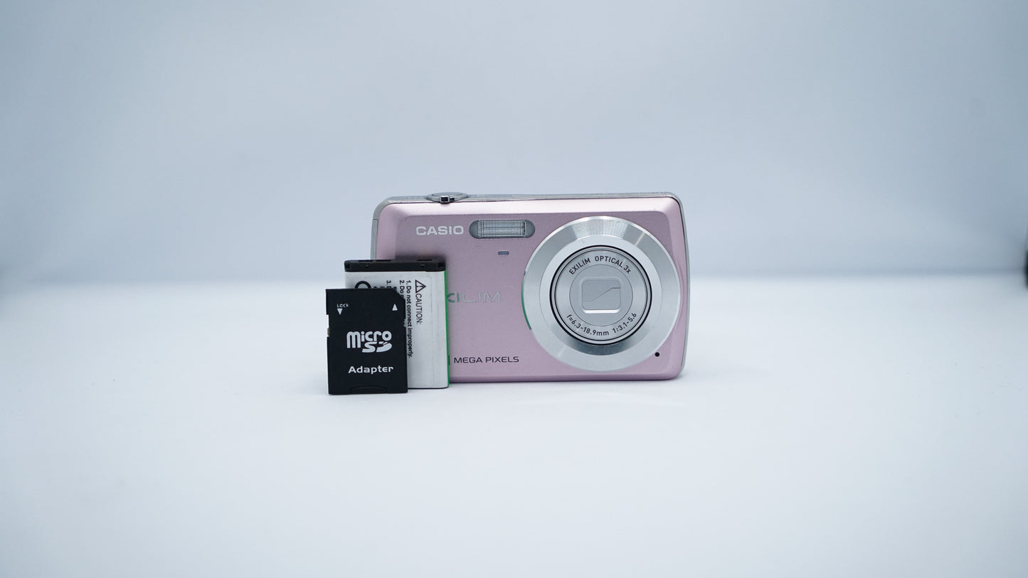 Casio Exilim EX-Z35