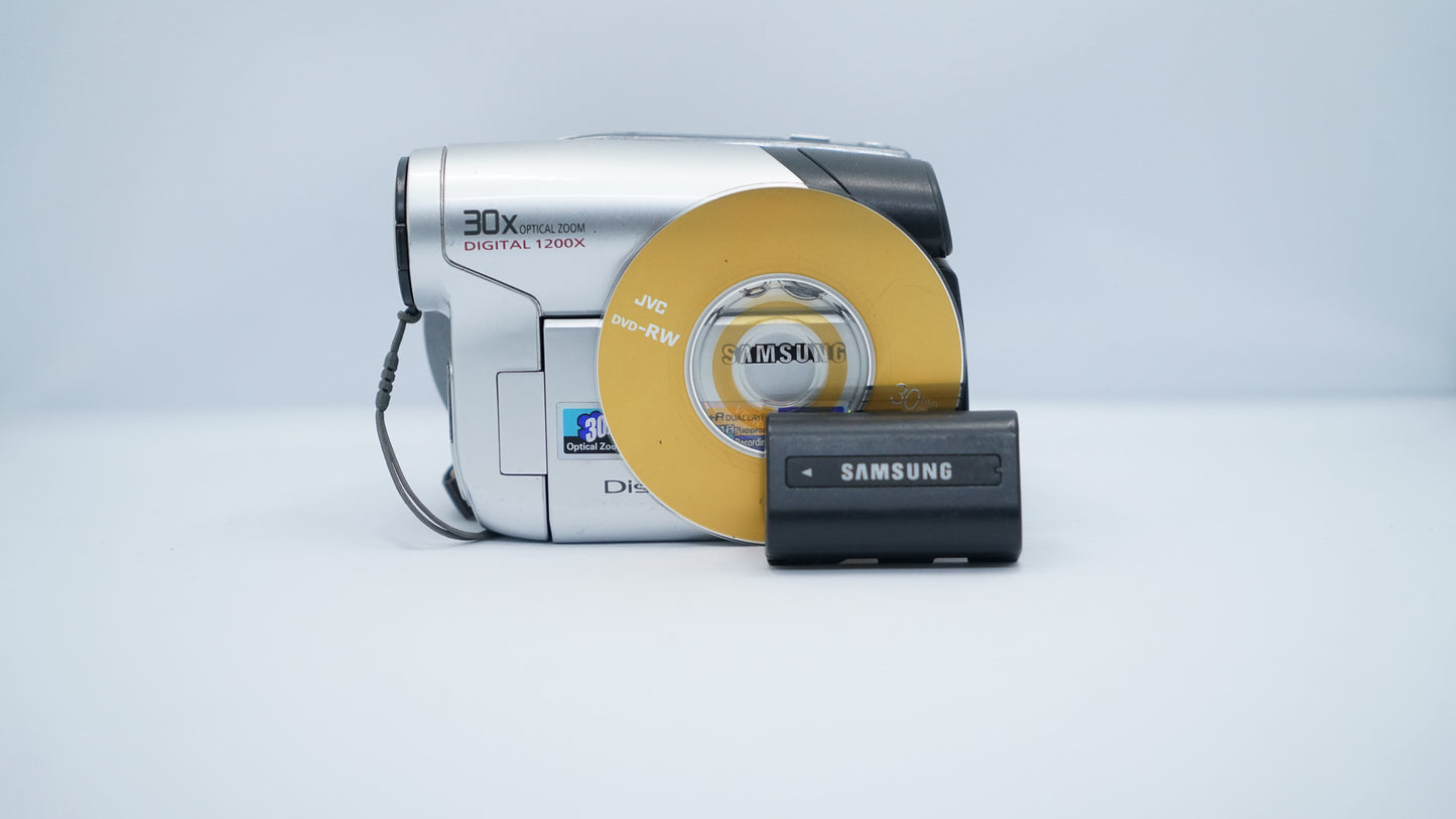 Handycam Samsung SC-DC163