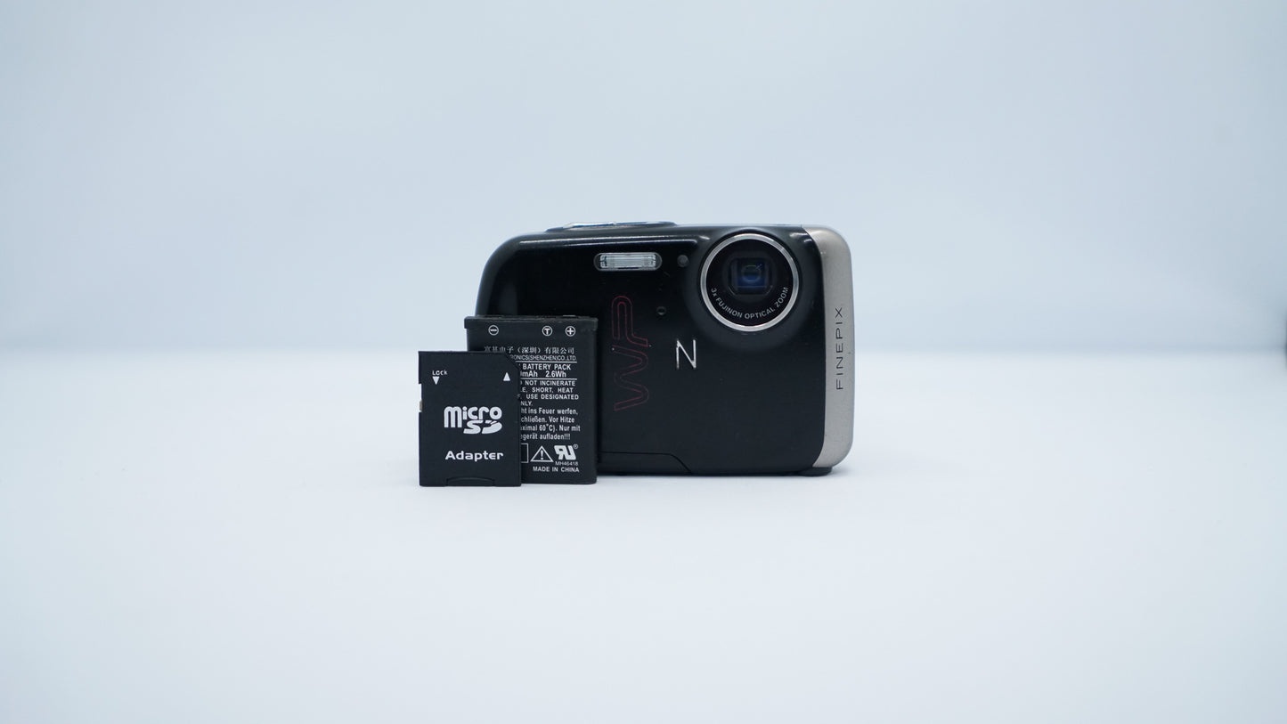 Fujifilm FinePix Z33WP