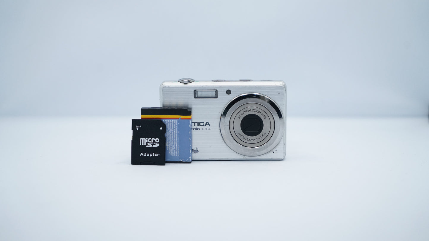 Praktica Luxmedia 12-04