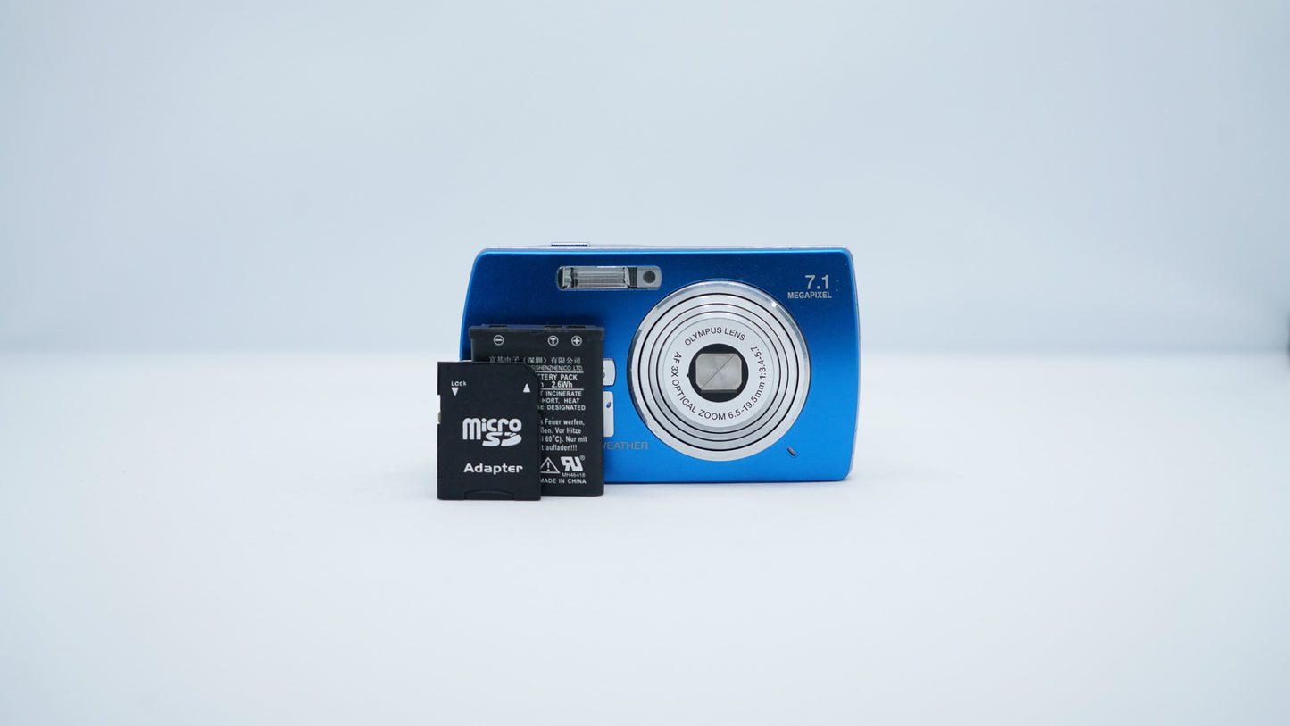 Olympus µ-700