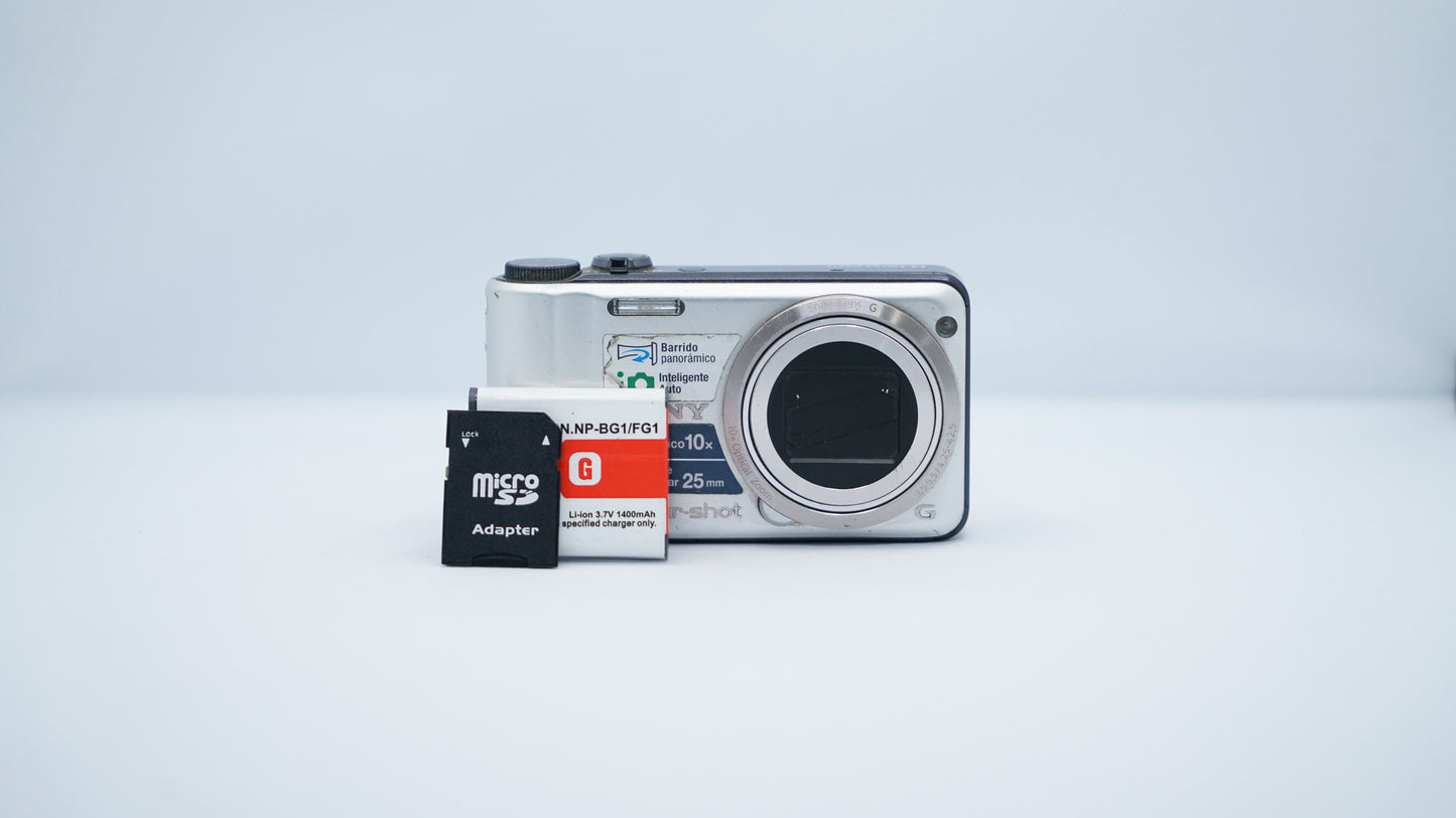 Sony Cyber-shot DSC-H55