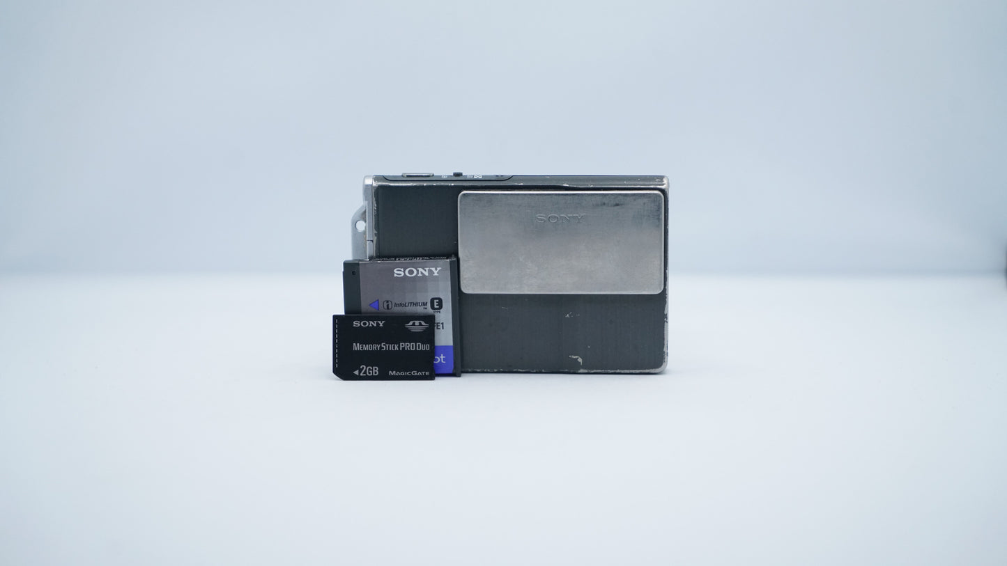 Sony Cyber-shot DSC-T7