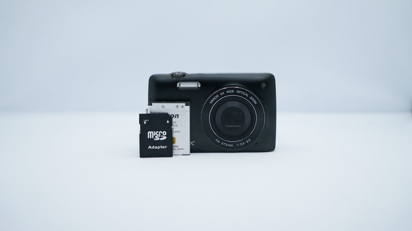 Nikon Coolpix S4200