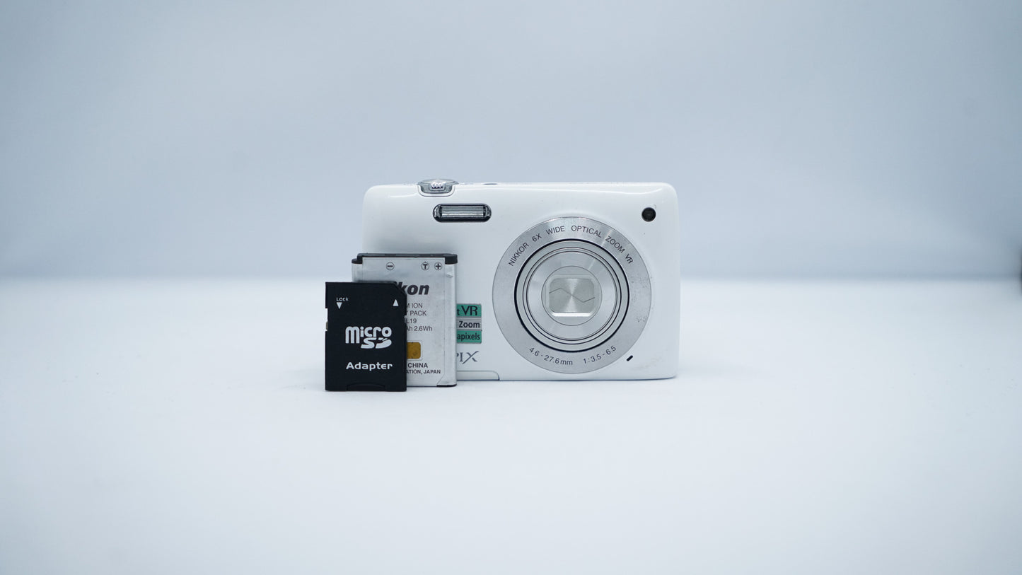 Nikon Coolpix S4300