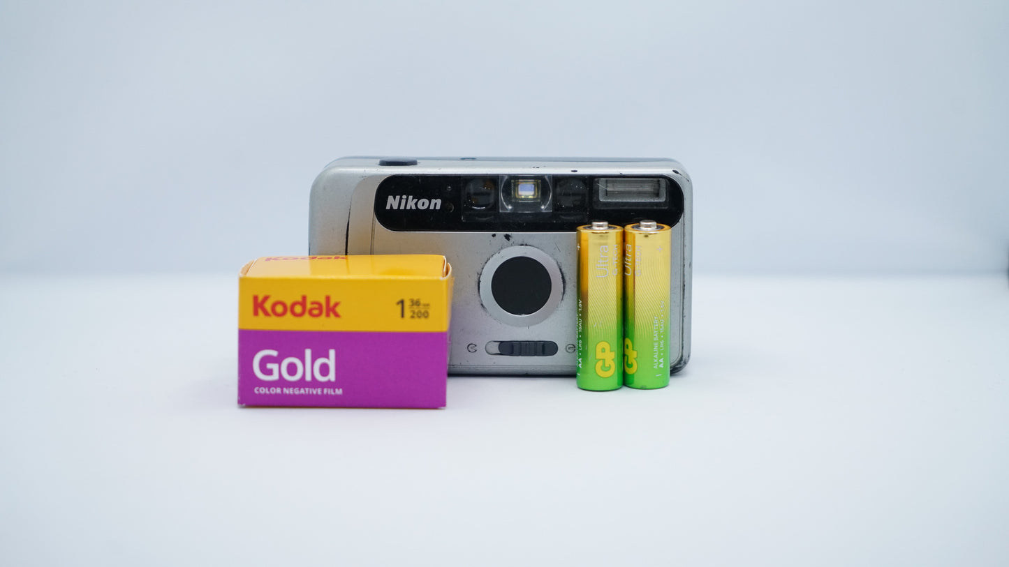 Nikon Fun Touch 5