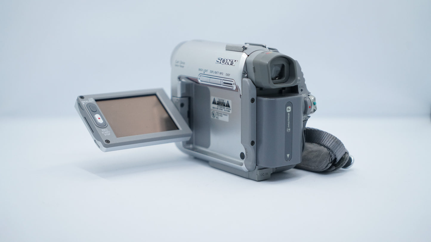 Sony Handycam DCR-HC30