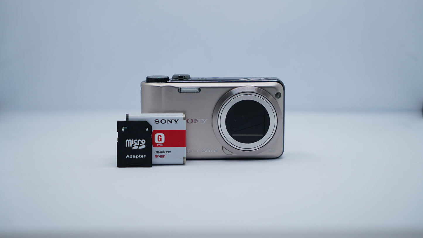 Sony Cyber-shot DSC-HX5 (HX5V)
