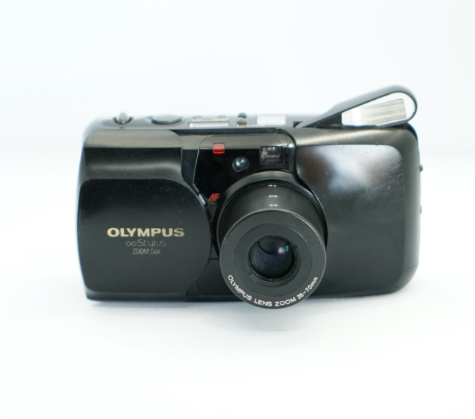 Olympus Infinity Stylus Zoom DLX