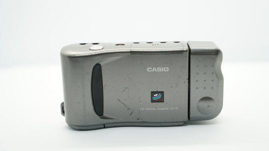Casio QV-10 (Gris)