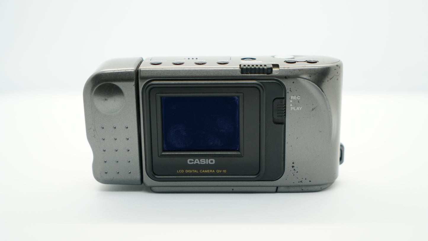 Casio QV-10 (Gris)