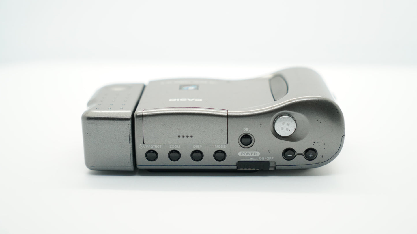 Casio QV-10 (Gris)