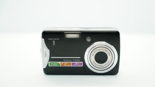 Vivitar Vivicam 7338s (Negra)