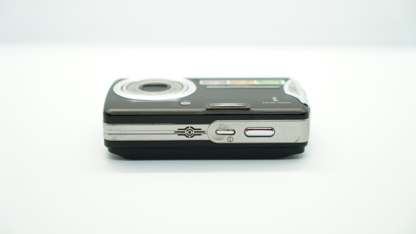 Vivitar Vivicam 7338s (Negra)