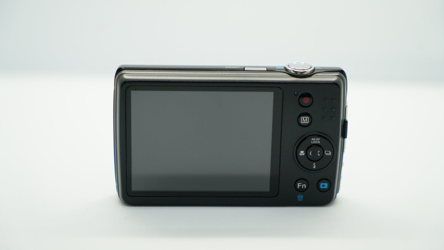 Praktica Luxmedia 16-ZS2 (Negra)