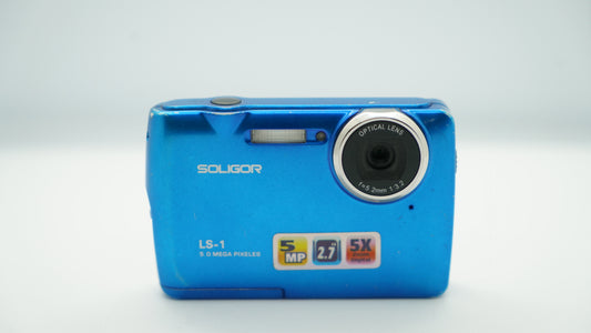 Soligor LS-1 (Azul)