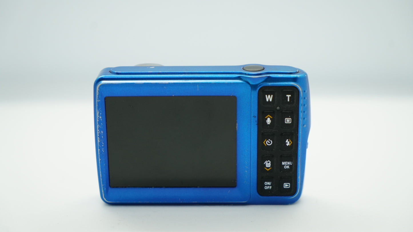 Soligor LS-1 (Azul)