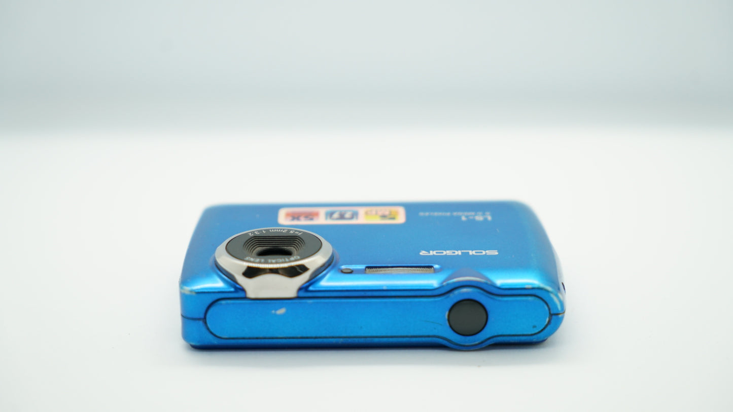 Soligor LS-1 (Azul)