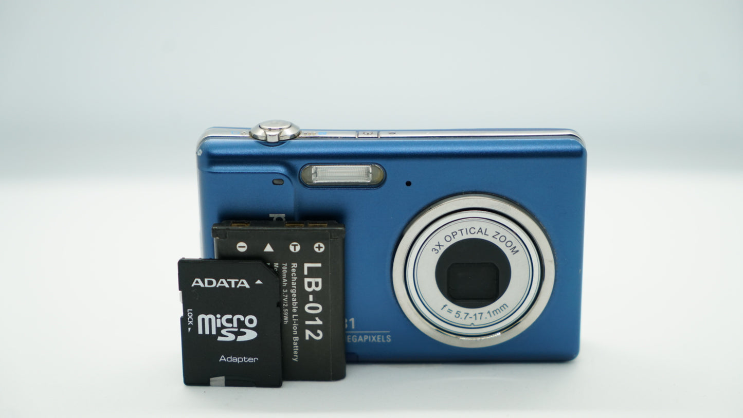 Polaroid T831 (Azul)