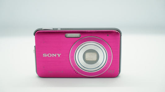 Sony Cyber-shot DSC-W310 (Fucsia)