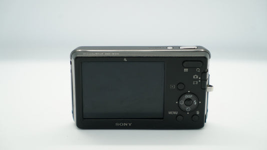 Sony Cyber-shot DSC-W310 (Fucsia)