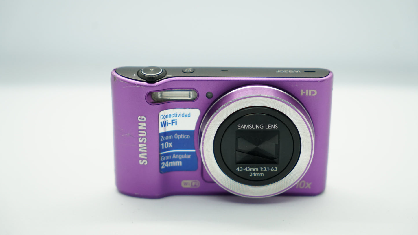 Samsung WB30F (Morada)