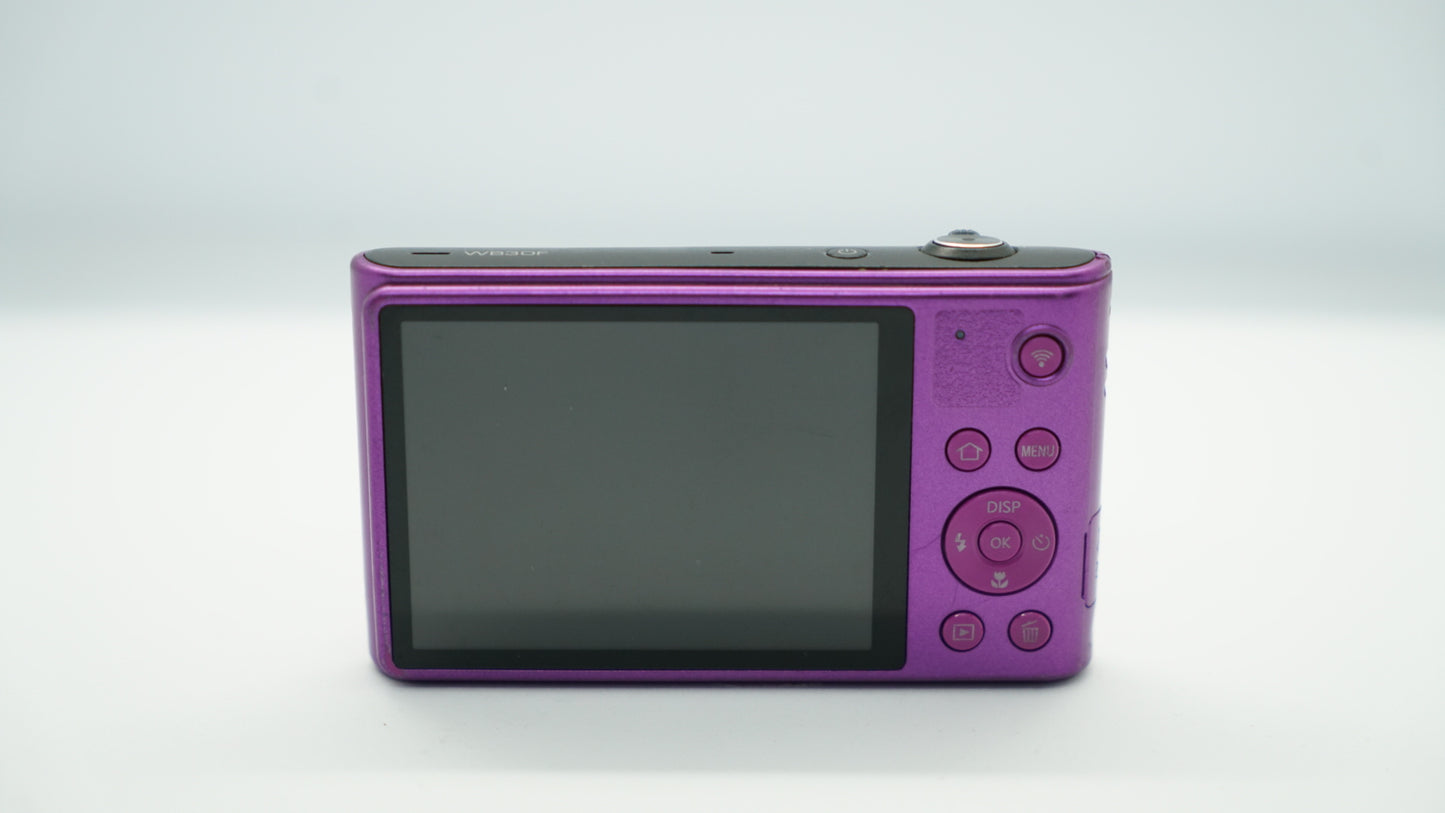 Samsung WB30F (Morada)