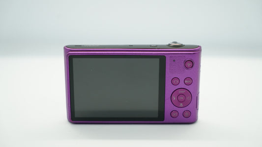 Samsung WB30F (Morada)