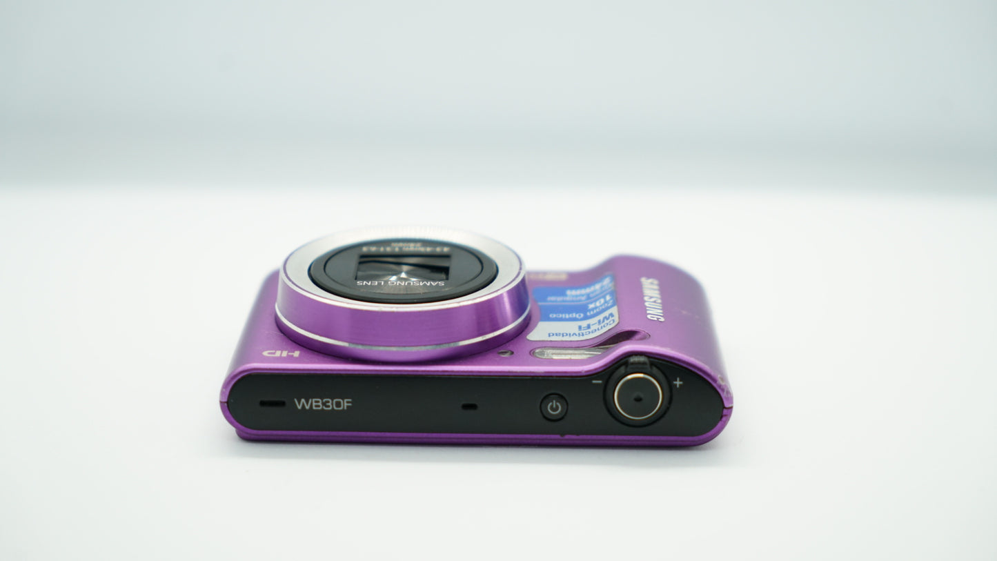 Samsung WB30F (Morada)