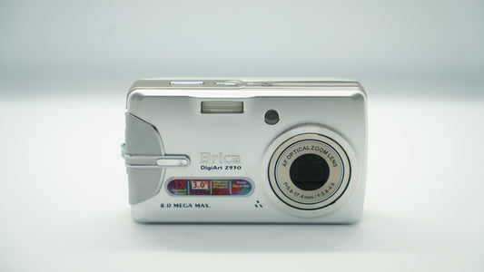 Brica DigiArt Z930 (Plateada)